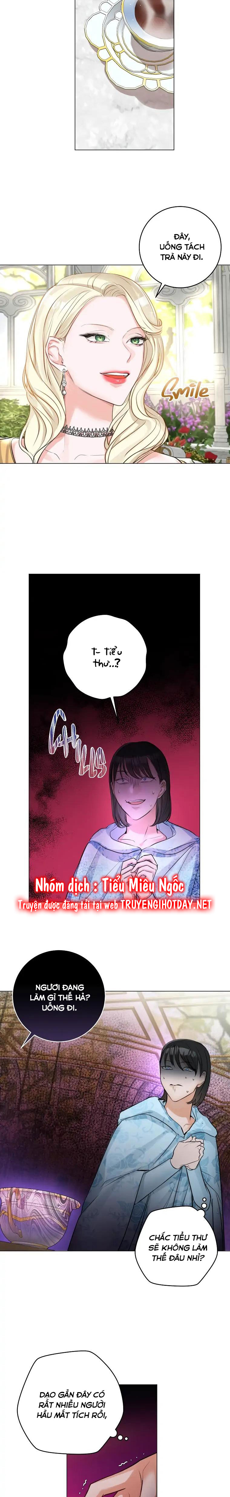 cuộc hôn nhân của đại công tước chỉ là một trò lừa đảo chapter 27 21