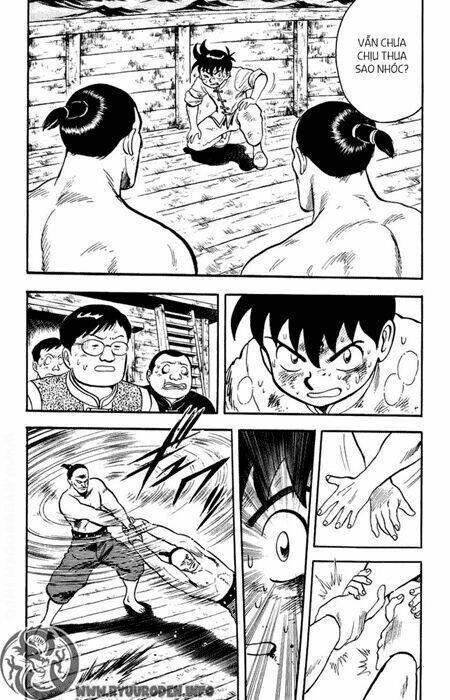 hoàng phi hồng phần 1 chapter 20 21