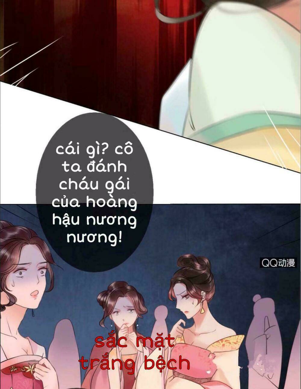 sủng phi của vương chapter 18 9