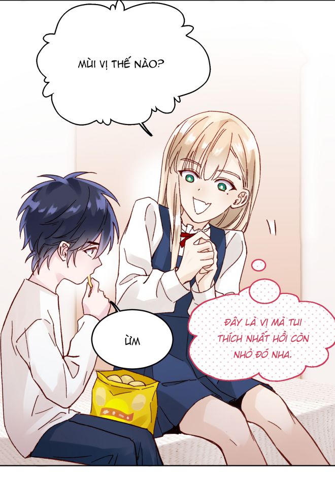 tôi phải làm 1 kẻ đại xấu xa chapter 7 14