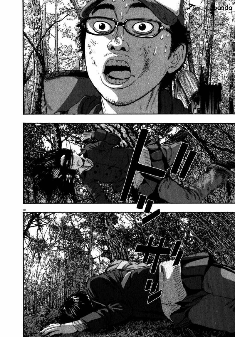 tôi là người hùng chapter 38 10