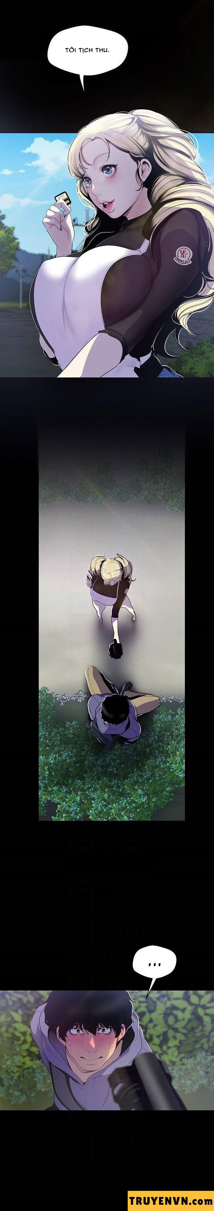 một thế giới mới tuyệt vời chapter 58 8