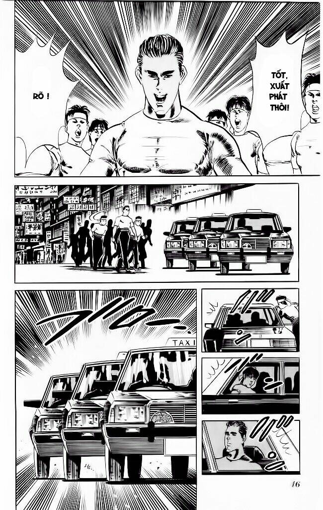 kenji-quyền nhi phương thế ngọc chapter 109 3