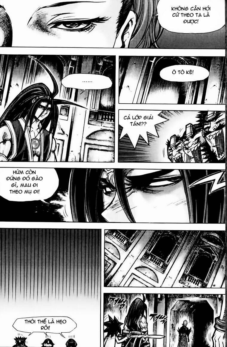 king of hell chapter 179 8