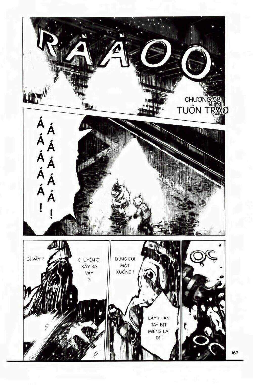 khỉ biển chapter 57 21