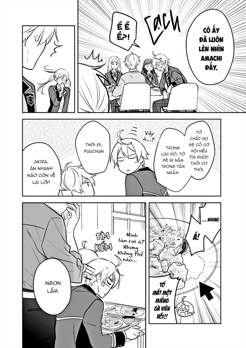 tôi nhận ra mình là em trai của nhân vật chính game bl chapter 10 10