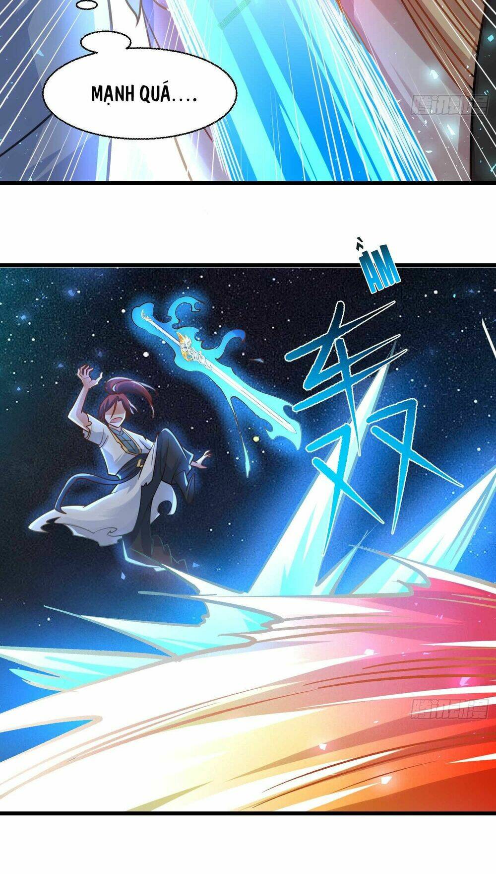 giáng thần chiến ký chapter 11 33