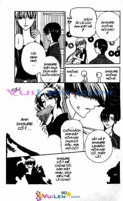 giỏ trái cây - fruit basket chapter 14 79