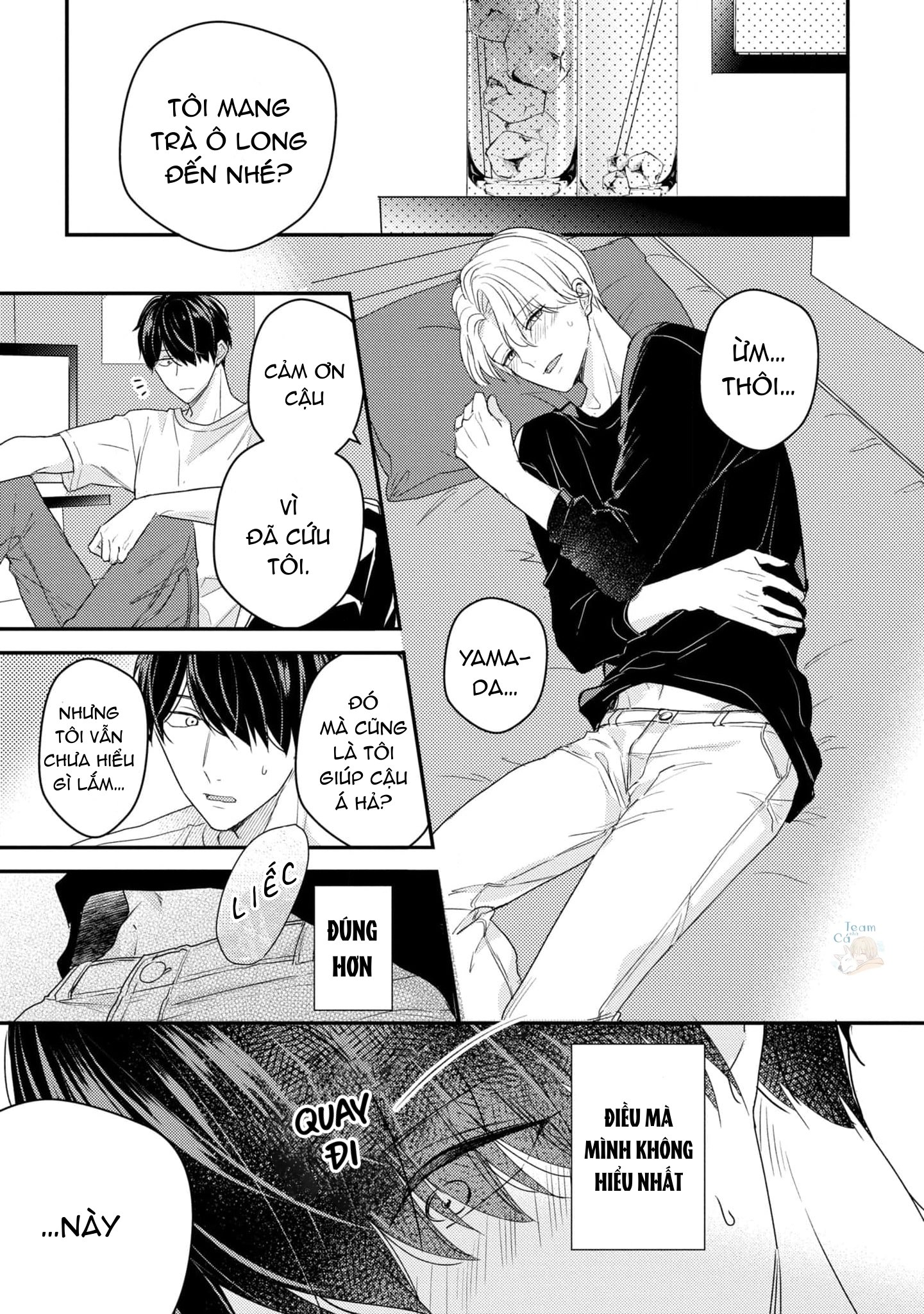 ẩn sau lớp áo học sinh ưu tú chapter 1 30