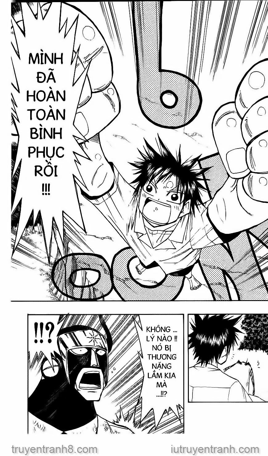 law of ueki chapter 54 22
