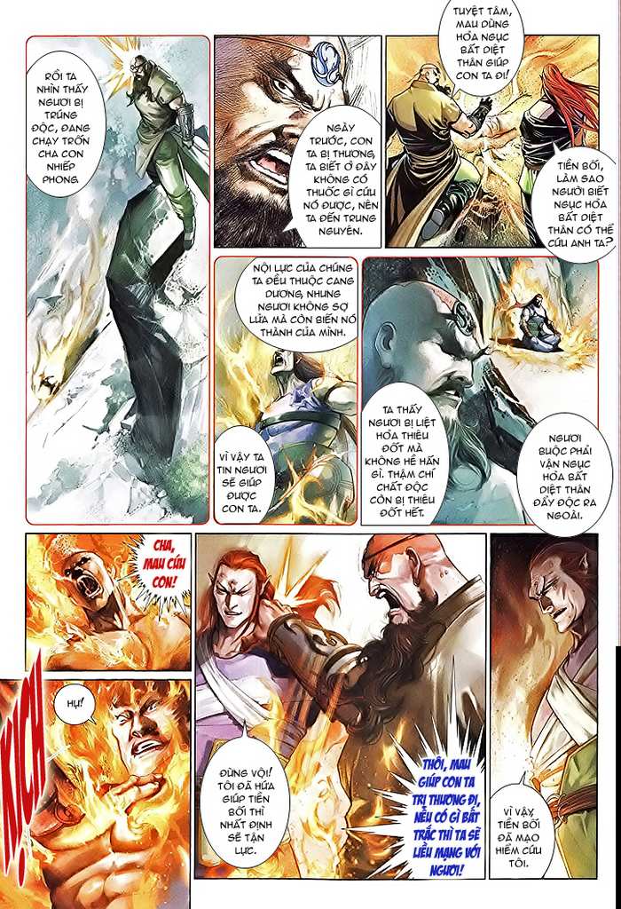 phong vân chapter 488 25