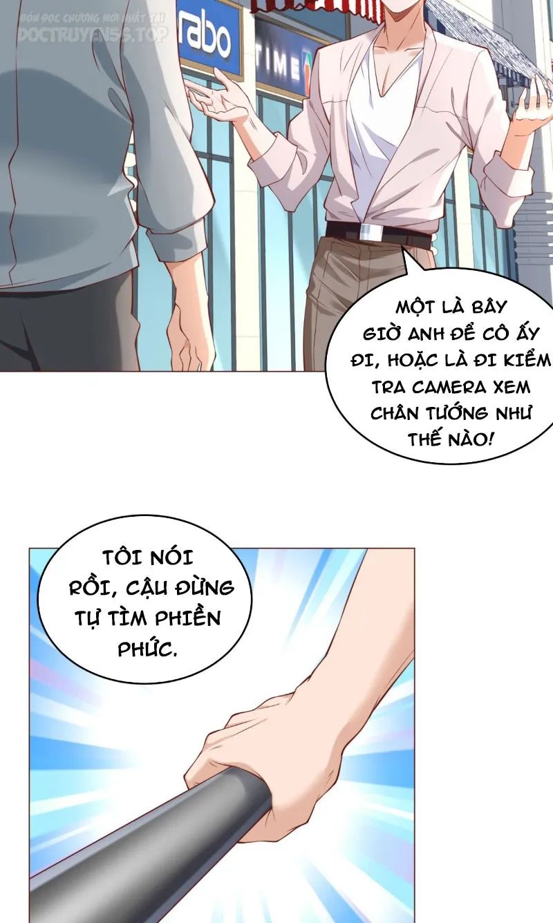 tài xế lái xe công nghệ như ta có nhiều tiền thì sao? chapter 19 6