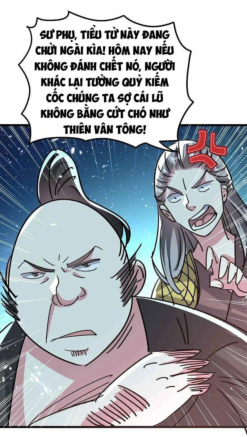vạn giới tiên vương chapter 177 8