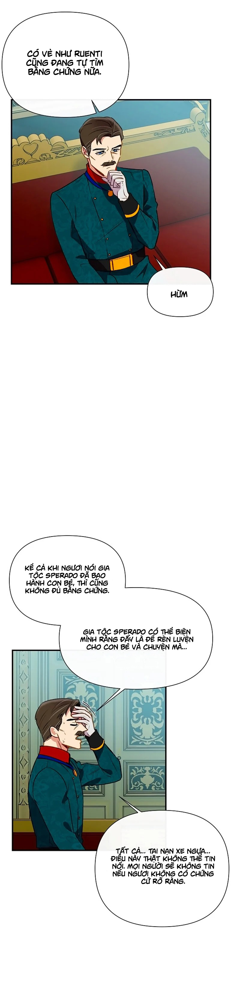 bản khế ước với nữ công tước ác ma chapter 32 9