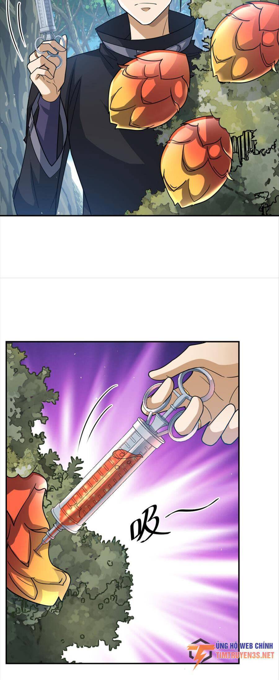 bí pháp ngự rồng chapter 33 33