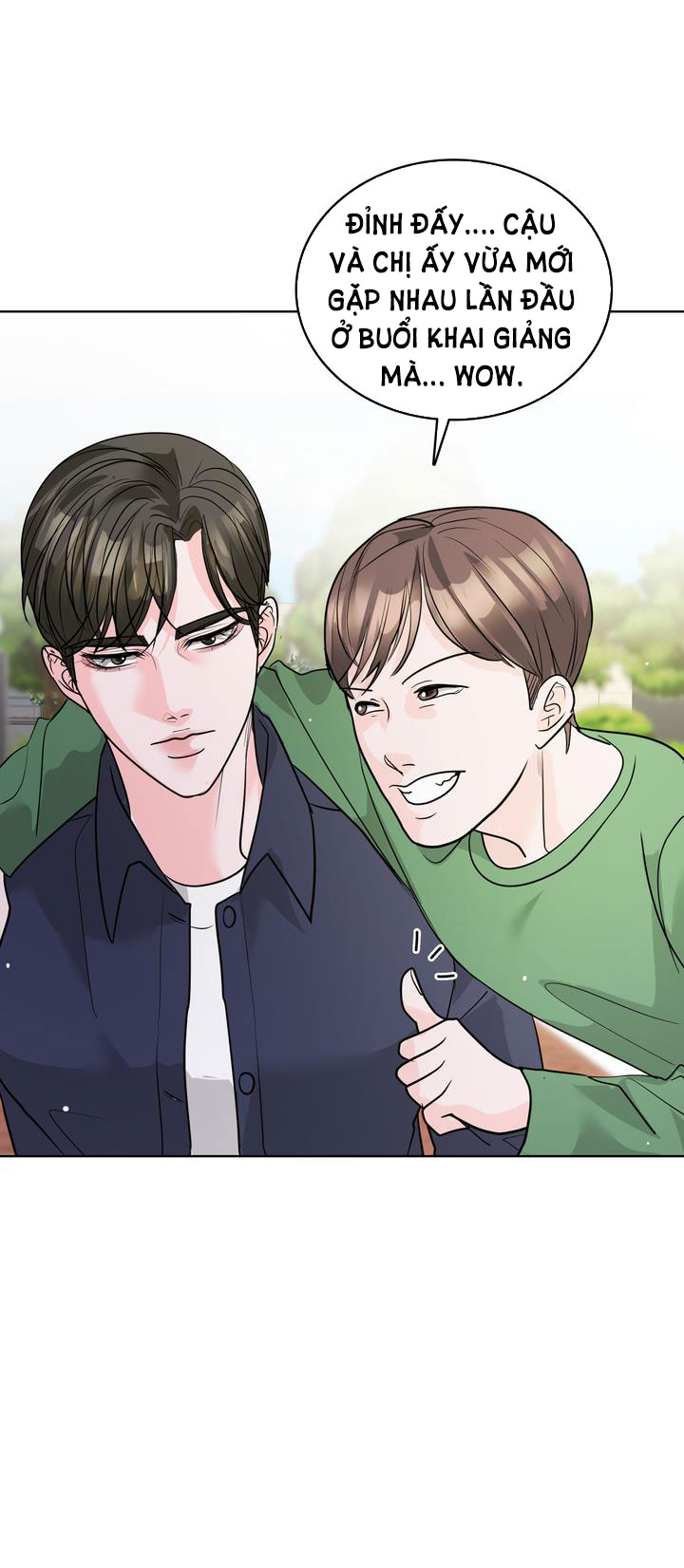 [18+] điều em cố giấu chapter 9.2 25