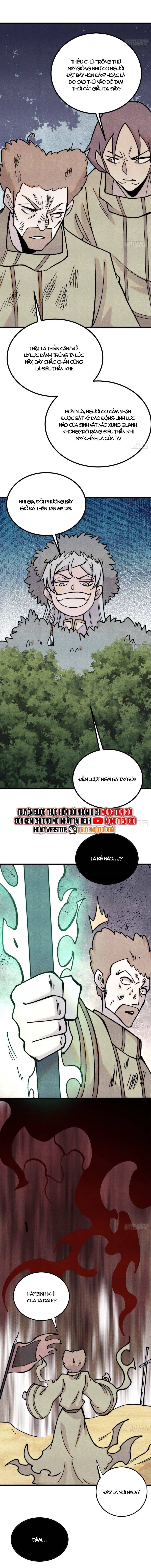 vạn cổ tối cường tông chapter 395 9