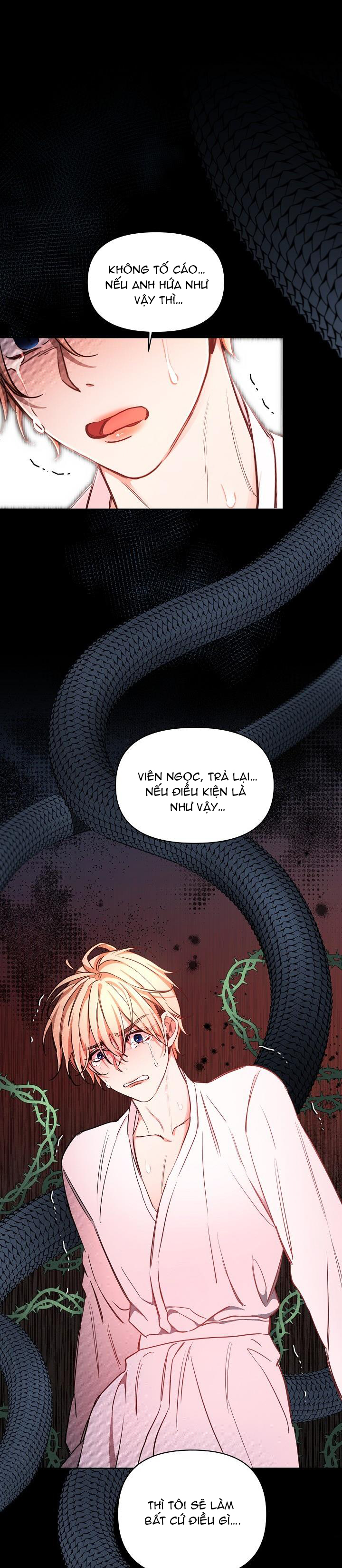 chuyến tàu cuồng loạn chapter 49 2