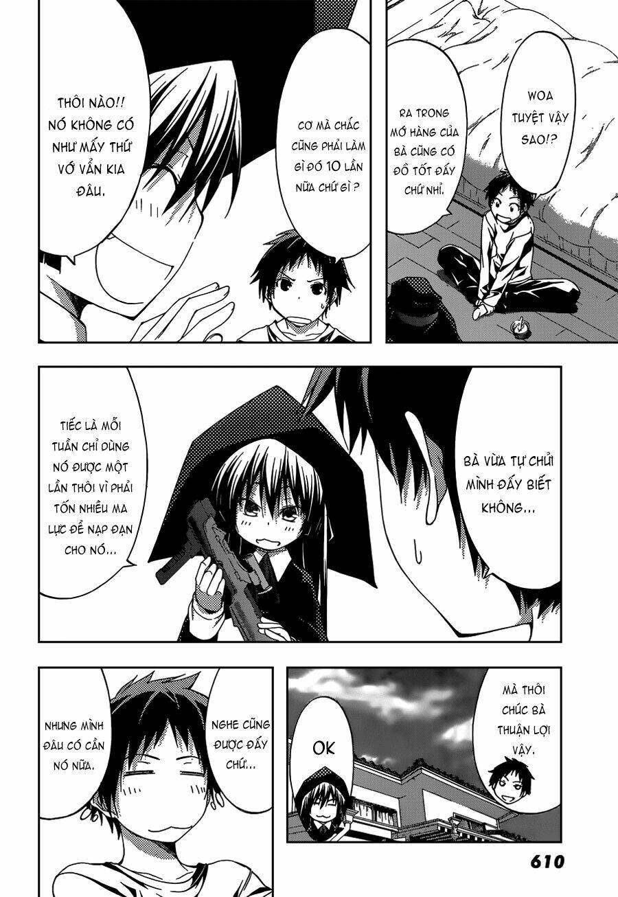 countrouble chapter 33 3