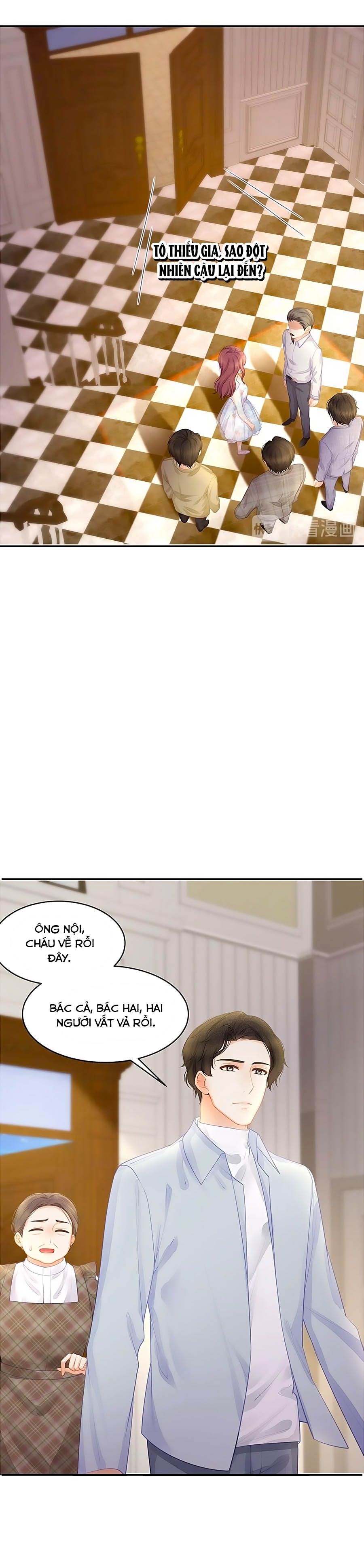 ta với bốn vị cố tiên sinh chapter 46 13