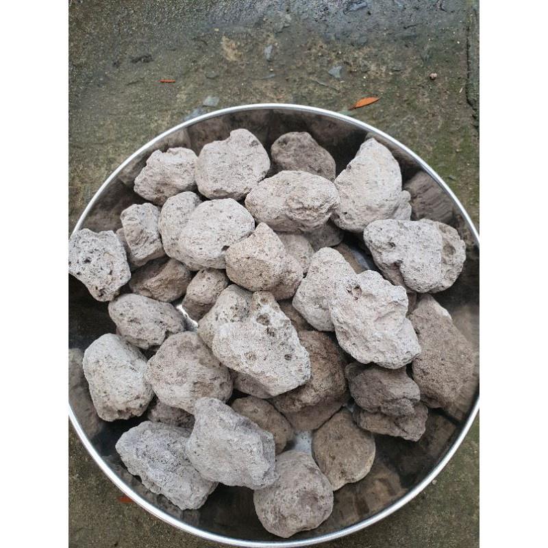 Đá Pumice (đá bọt núi lửa) Indonesia LÍT