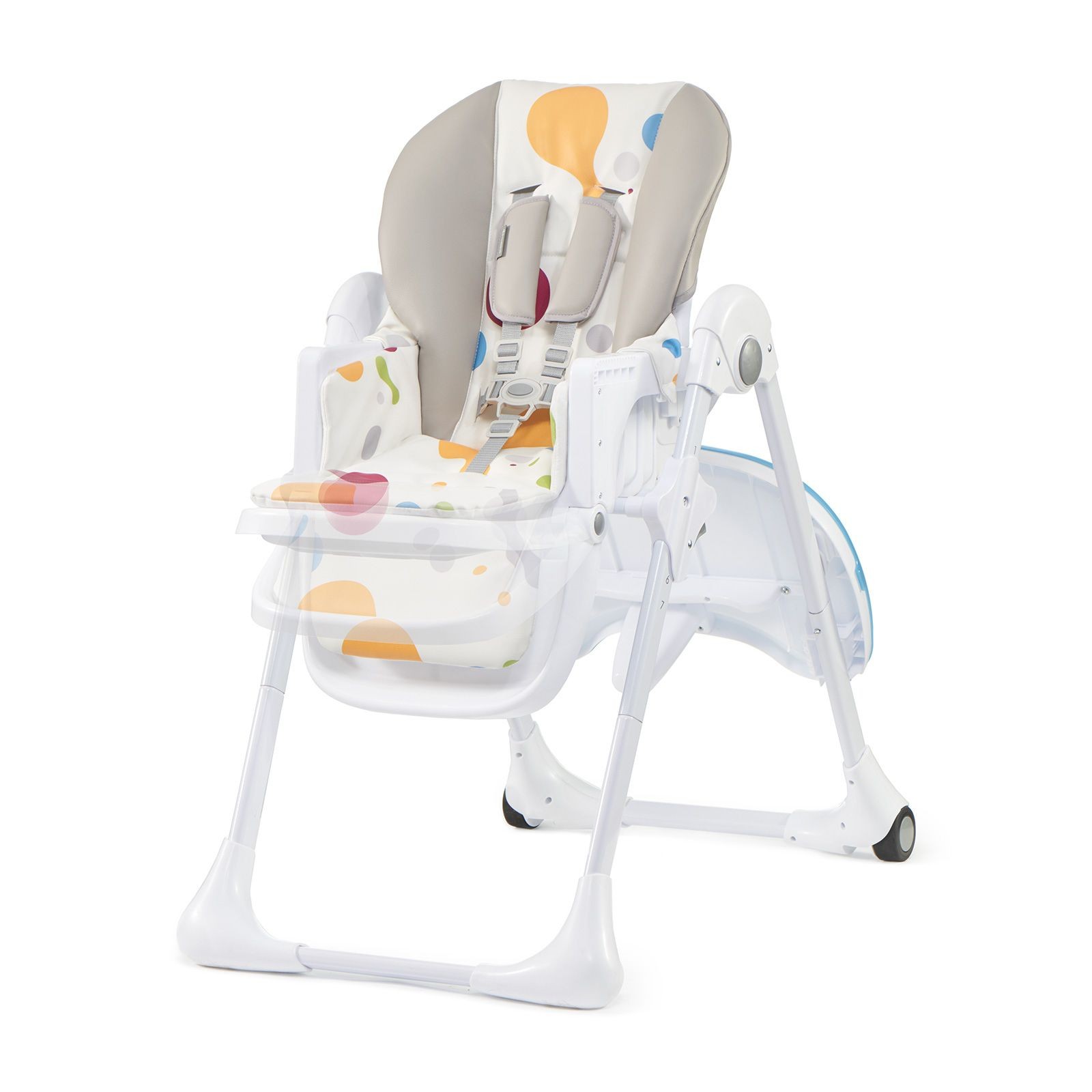 GHẾ ĂN YUMMY KINDERKRAFT CHO BÉ TỪ 6 THÁNG TRỞ LÊN - HÀNG CHÍNH HÃNG