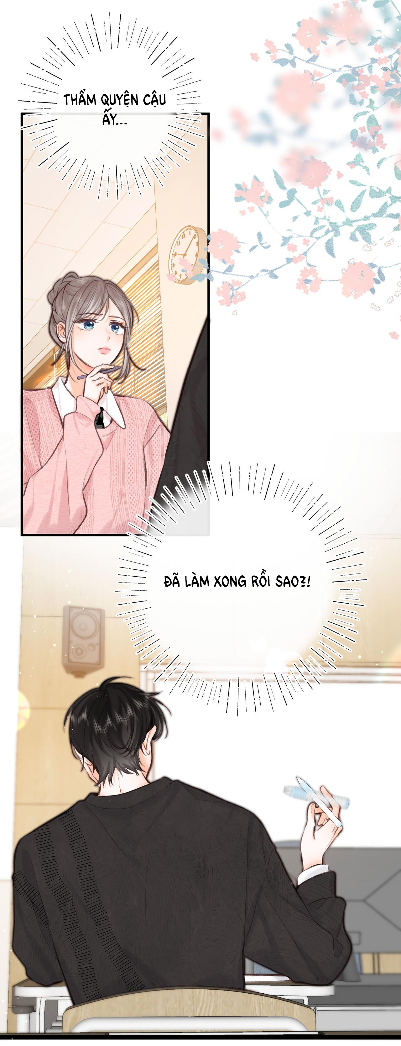 tôi mơ giữa ban ngày chapter 60 15