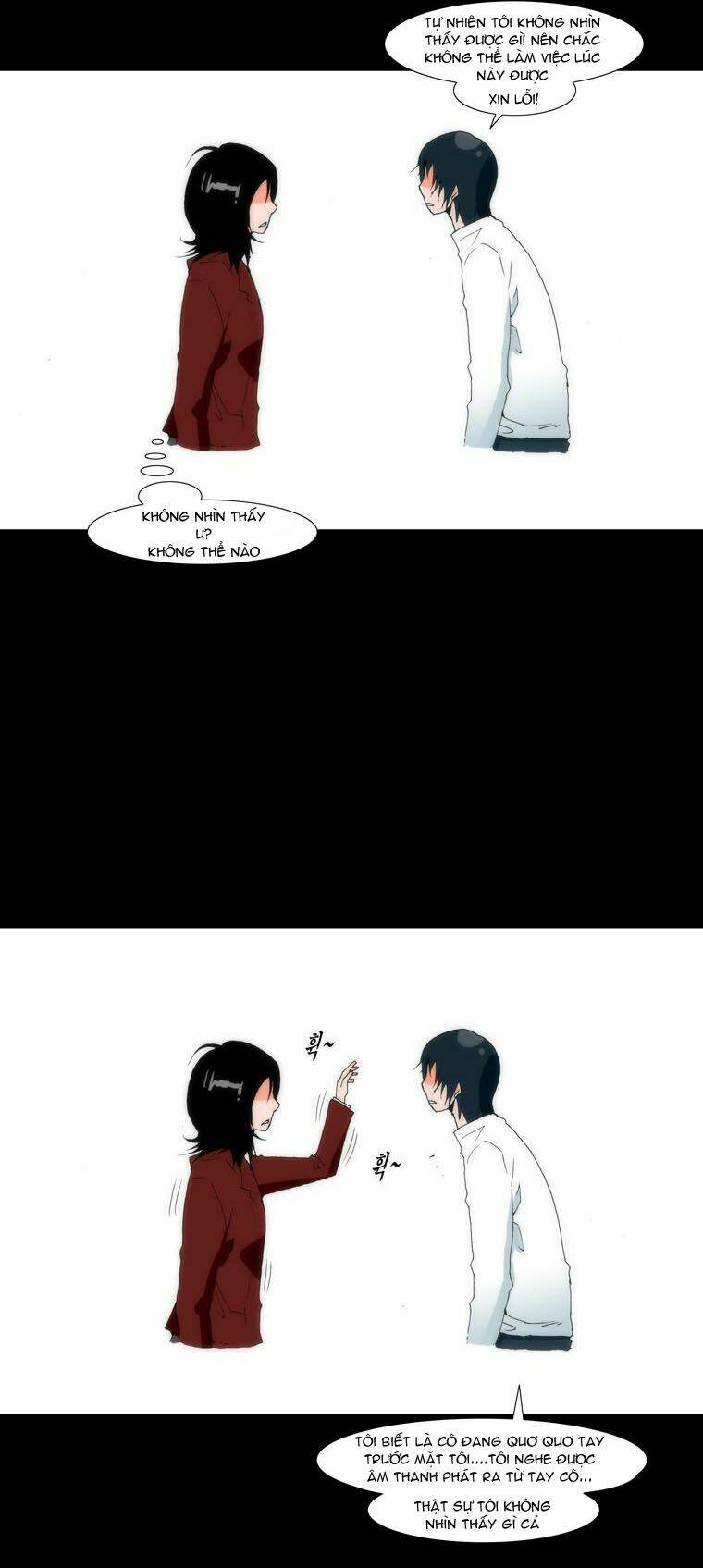 can't see can't hear but love chapter 5 10