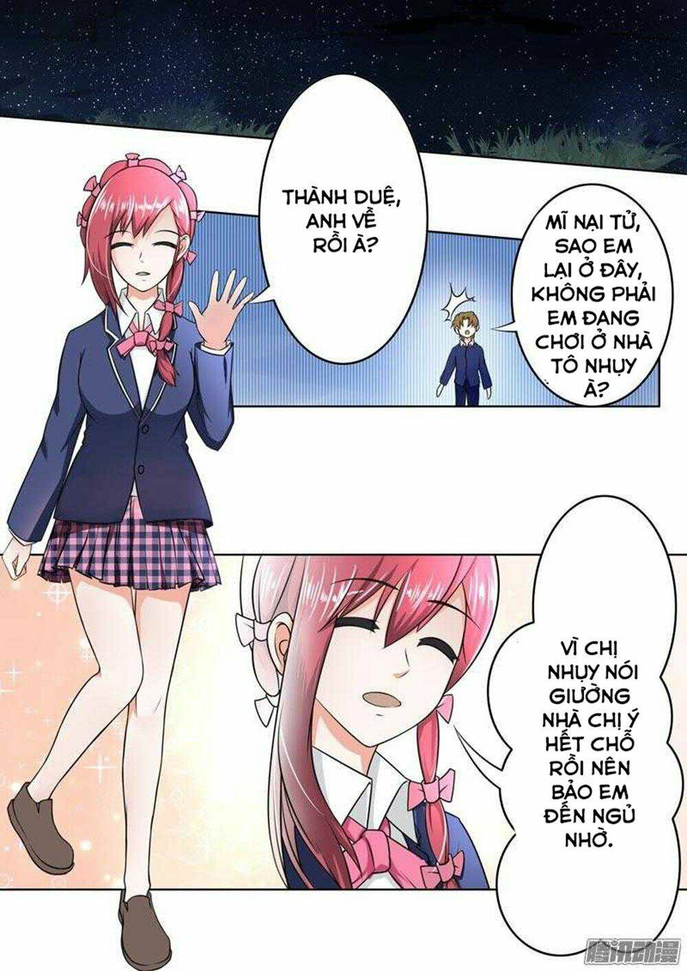 bạn trai hắc đạo của tôi chapter 180 5