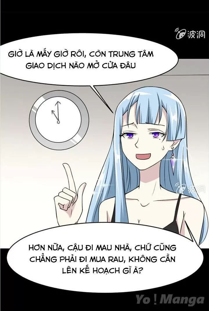 cực phẩm thấu thị chapter 19 15