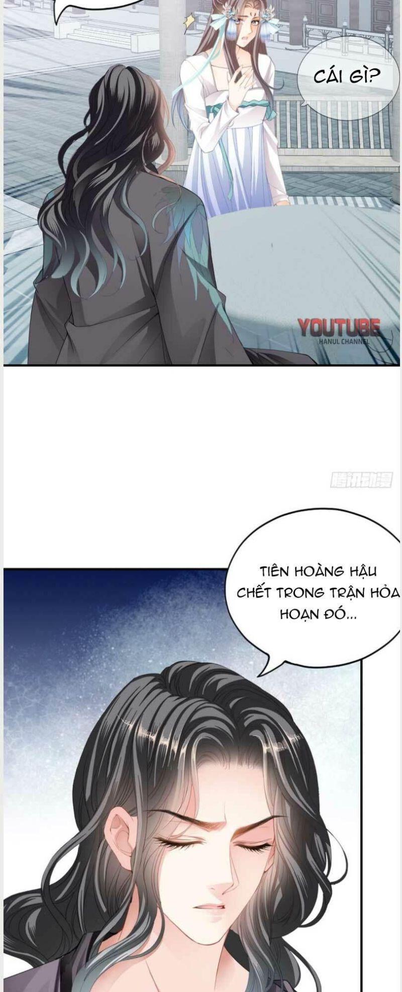 bổn vương muốn nàng chapter 112 13