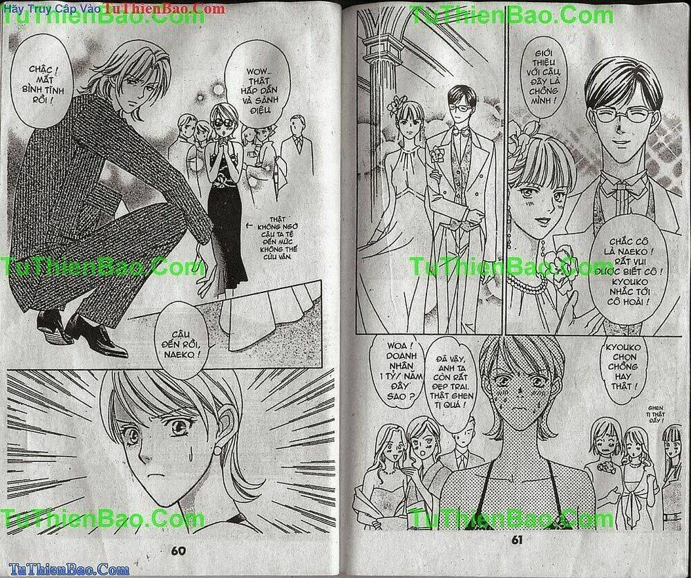 bạn trai tuổi 18 chapter 2 31