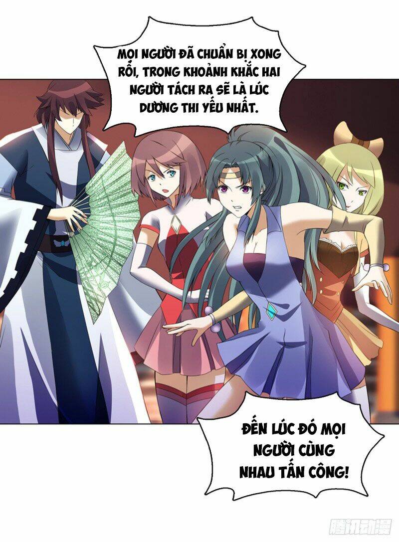 thiên thần quyết chapter 103 14