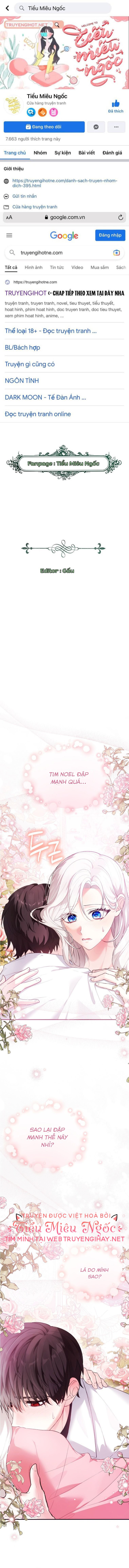 nữ chính xem tôi giống như chị dâu của em ấy chapter 36 1