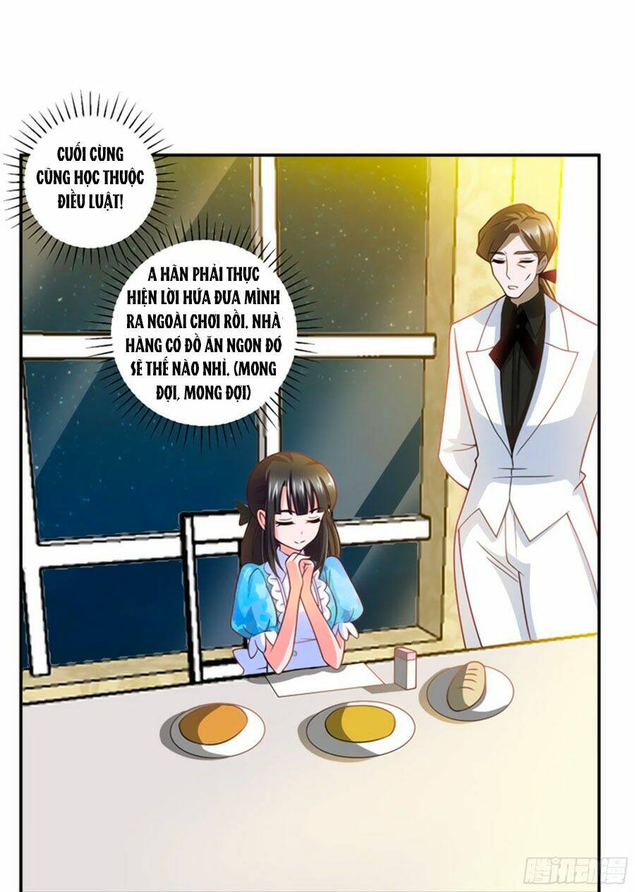 người yêu khát máu của tôi chapter 86 1