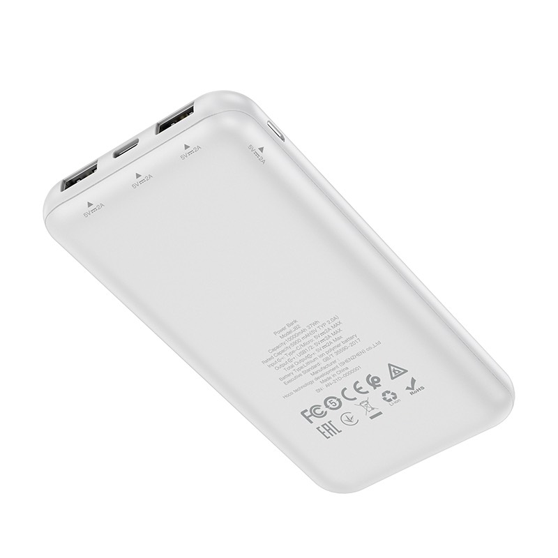 Sạc Dự Phòng Hoco J82 10000mAh Hàng Chính Hãng