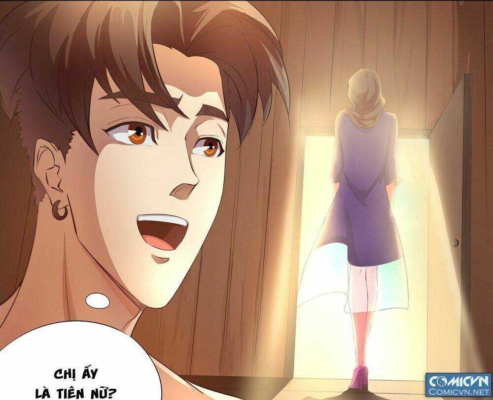 thú hồn đạo - the soul hunter chapter 3 38