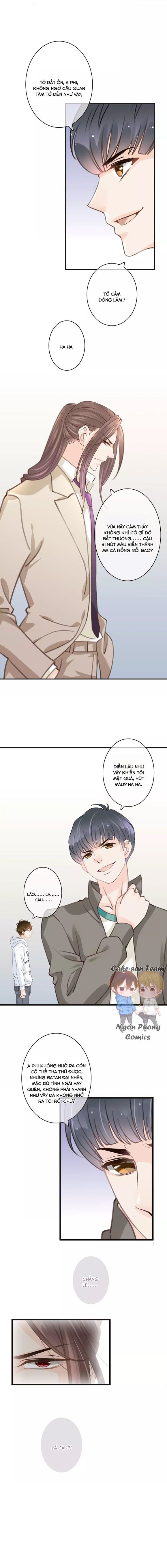 Thiên Thần Không Có Tiết Tháo chapter 28 - Trang 8