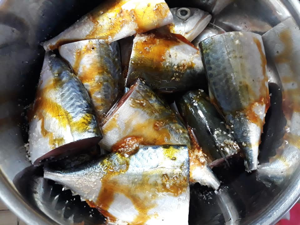 CÁ BẠC MÁ TƯƠI - khay 500g