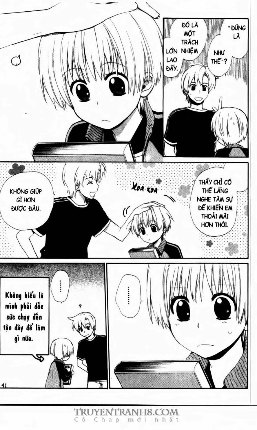 trường học bí ẩn chapter 23 17