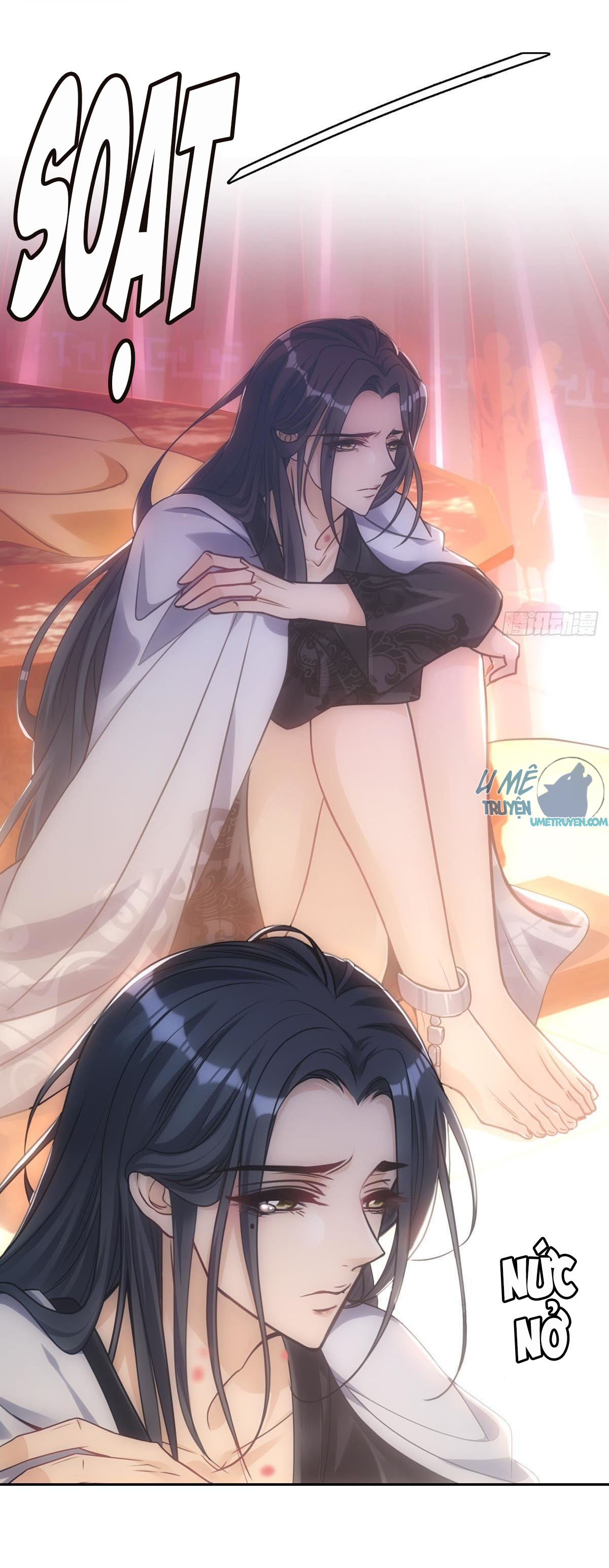 khi sư - umee chapter 11 15