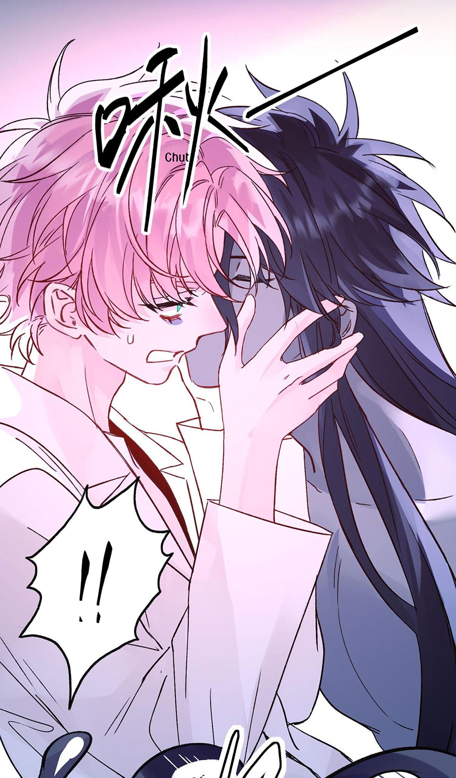 tôi phải làm một kẻ đại xấu xa chapter 100 8