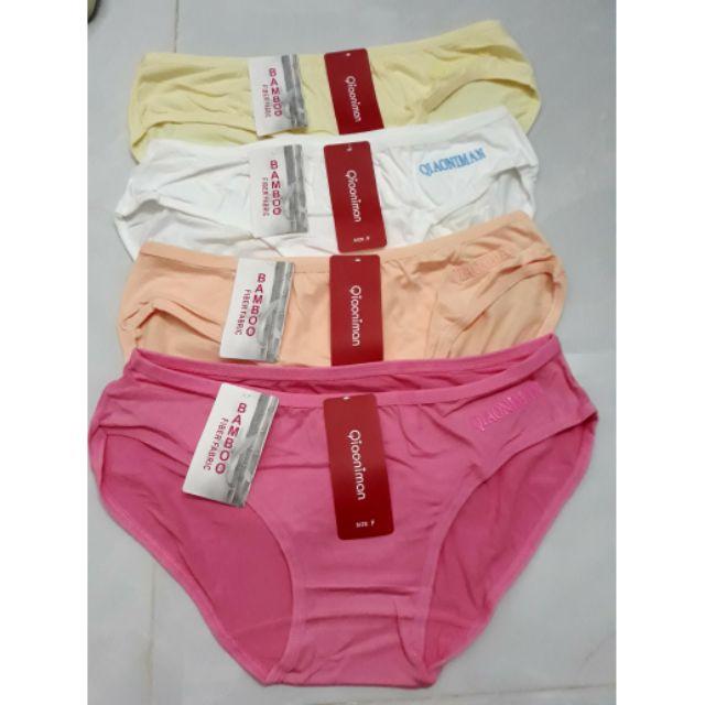 Set 10 Quần Lót Cotton Co Giãn 4 chiều