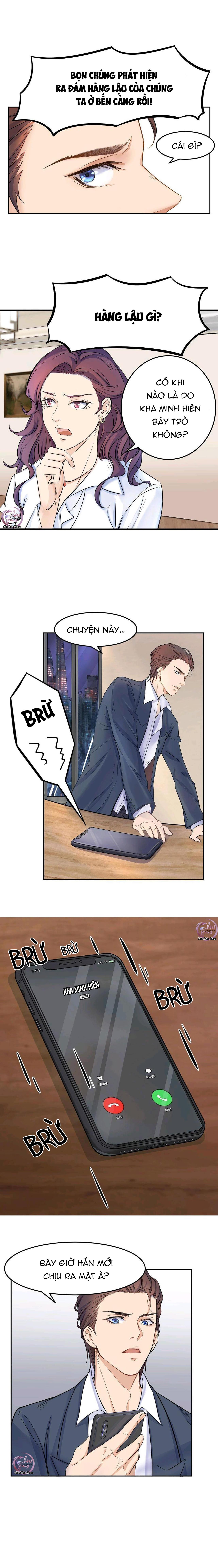 thu dĩ vi kỳ chapter 3 2