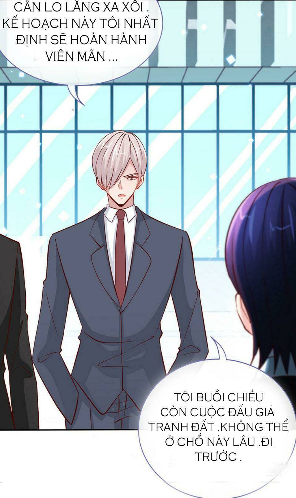 truy nã toàn cầu truy thê về sủng chapter 81.1 17