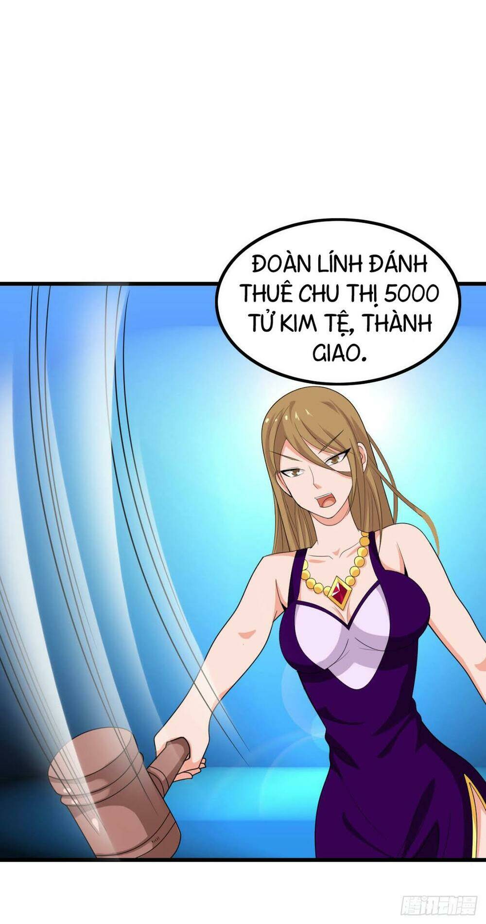 hỗn độn kiếm thần chapter 39 28