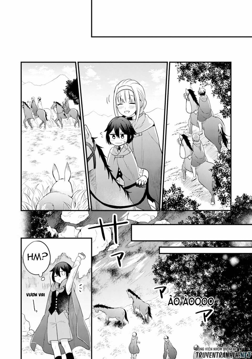 6-sai no kenja wa hikage no michi wo ayumitai chapter 5 14