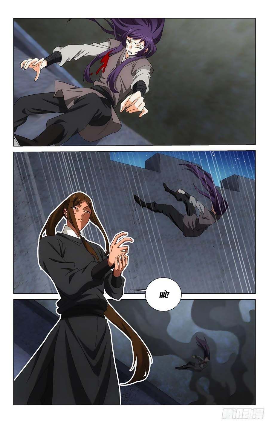 vương gia! không nên a! chapter 371 13