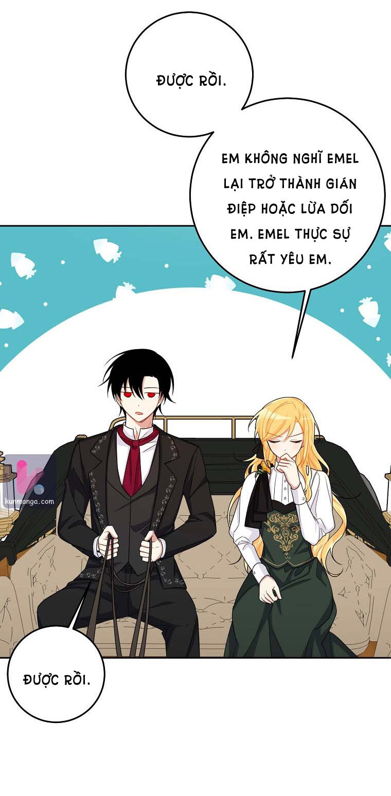 tôi là tiểu thư của gia đình này chapter 135 11