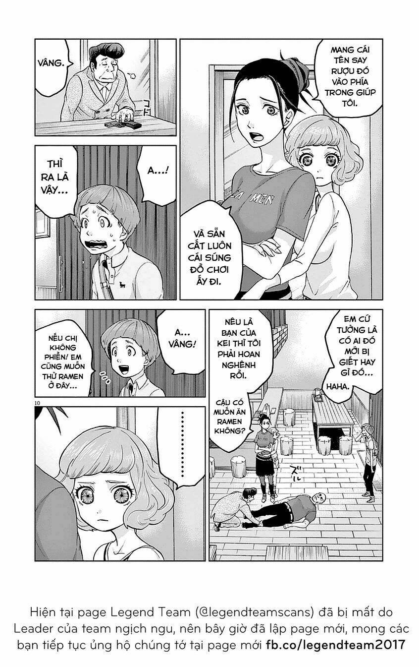 hành vi bạo ngược - violence action chapter 5 14